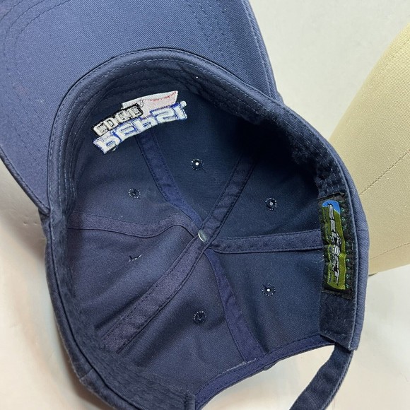 VTG Pepsi Edge Delivery Driver Vendor Strapback Cap Hat - Picture 10 of 10